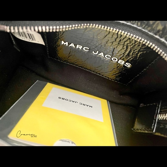 ❌❌Sold❌❌ New Marc Jacobs Micro Tote - Picture 6 of 7